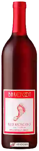 Wijnmakerij Barefoot - Red Moscato
