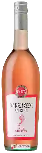 Wijnmakerij Barefoot - Refresh Rose Spritzer