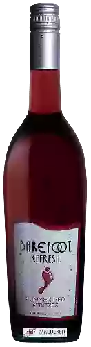 Wijnmakerij Barefoot - Refresh Summer Red Spritzer