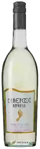 Wijnmakerij Barefoot - Refresh Sweet White