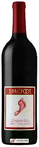Wijnmakerij Barefoot - Zinfandel