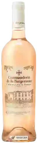 Wijnmakerij Commanderie de la Bargemone - Rosé
