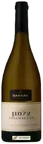 Wijnmakerij Barkan - Almon Assemblage