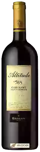 Wijnmakerij Barkan - Altitude +585 Cabernet Sauvignon