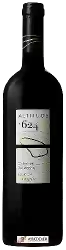 Wijnmakerij Barkan - Altitude +624 Cabernet Sauvignon