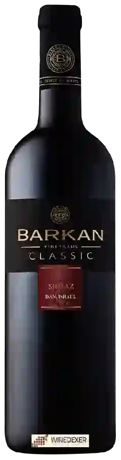 Wijnmakerij Barkan - Classic Shiraz