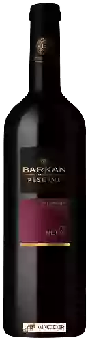 Wijnmakerij Barkan - Reserve Barrel Aged Merlot