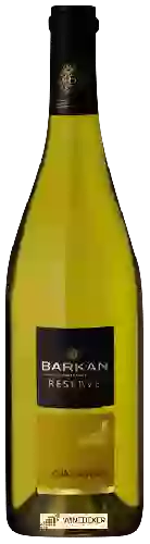 Wijnmakerij Barkan - Reserve Chardonnay