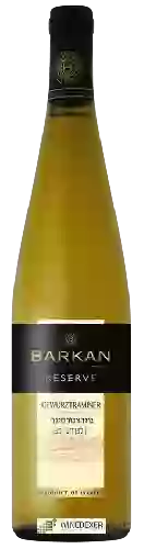 Wijnmakerij Barkan - Reserve Gewurztraminer
