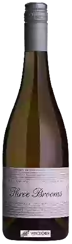 Wijnmakerij Barker's Marque - 3 Brooms Single Vineyard Sauvignon Blanc