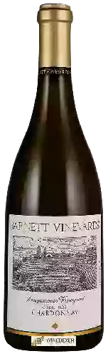 Wijnmakerij Barnett - Sangiacomo Vineyard Chardonnay Wijnmakerij Barnett - Sangiacomo Vineyard Chardonnay