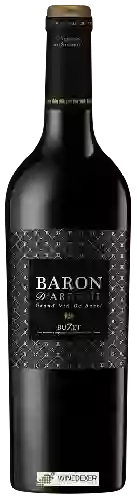 Wijnmakerij Baron d'Ardeuil - Buzet Rouge