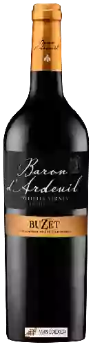 Wijnmakerij Baron d'Ardeuil - Vieilles Vignes Rouge