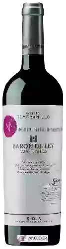 Wijnmakerij Baron de Ley - Varietales Tempranillo Rioja