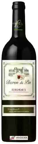 Wijnmakerij Baron du Pin - Bordeaux