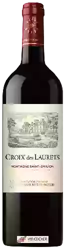 Wijnmakerij Baron Edmond de Rothschild - Croix des Laurets Montagne-Saint-Émilion