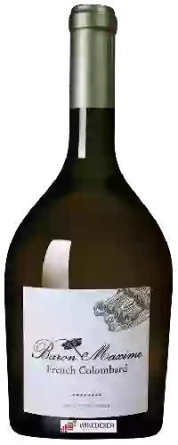 Wijnmakerij Baron Maxime - French Colombard