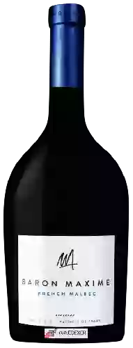 Wijnmakerij Baron Maxime - French Malbec