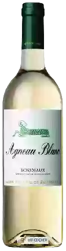 Wijnmakerij Baron Philippe de Rothschild - Agneau Bordeaux Blanc