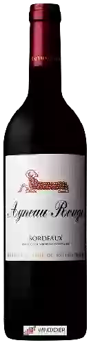 Wijnmakerij Baron Philippe de Rothschild - Agneau Rouge Bordeaux