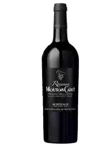 Wijnmakerij Baron Philippe de Rothschild - Agneau Rouge Réserve Bordeaux