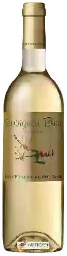 Wijnmakerij Baron Philippe de Rothschild - Les Cépages Sauvignon Blanc