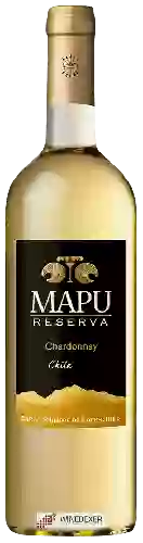 Wijnmakerij Baron Philippe de Rothschild - Mapu Reserva Chardonnay