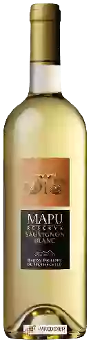 Wijnmakerij Baron Philippe de Rothschild - Mapu Reserva Sauvignon Blanc