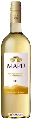 Wijnmakerij Baron Philippe de Rothschild - Mapu Sauvignon Blanc - Chardonnay
