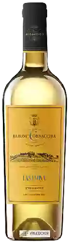 Wijnmakerij Barone Cornacchia - Pecorino Controguerra