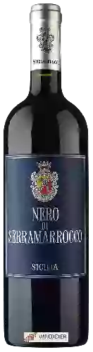 Wijnmakerij Barone di Serramarrocco - Nero di Serramarrocco