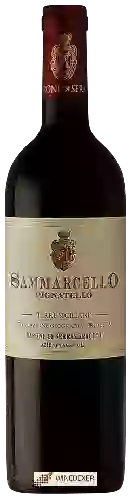 Wijnmakerij Barone di Serramarrocco - Sammarcello Pignatello