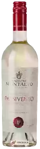 Wijnmakerij Barone Montalto - Bianco Passivento