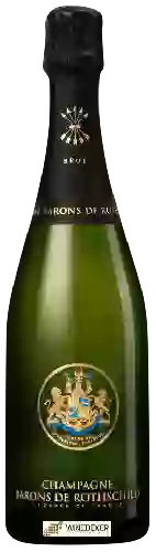 Wijnmakerij Barons de Rothschild (Lafite) - Brut Champagne