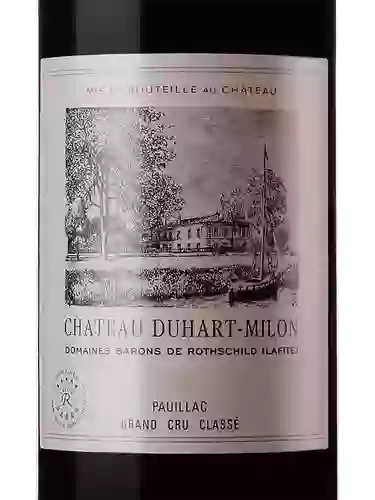 Wijnmakerij Barons de Rothschild (Lafite) - Château Angel Grand Cru Classé