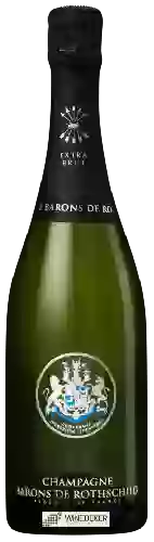 Wijnmakerij Barons de Rothschild (Lafite) - Extra Brut Champagne