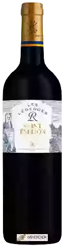 Wijnmakerij Barons de Rothschild (Lafite) - Légende (R) Saint-Émilion