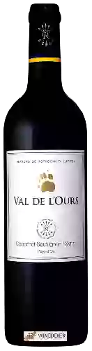 Wijnmakerij Barons de Rothschild (Lafite) - Val de L'Ours Cabernet Sauvignon - Syrah