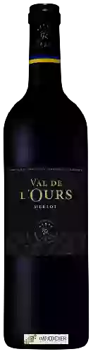 Wijnmakerij Barons de Rothschild (Lafite) - Val de L'Ours Merlot
