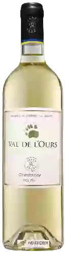 Wijnmakerij Barons de Rothschild (Lafite) - Val de L'Ours Pays Chardonnay