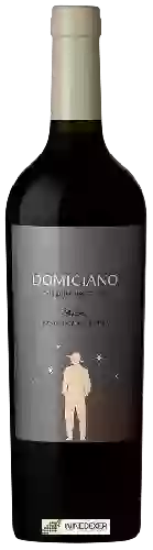 Wijnmakerij Domiciano de Barrancas - Cosecha Nocturna Malbec