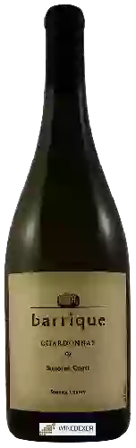 Wijnmakerij Barrique - Chardonnay