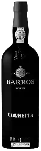 Wijnmakerij Barros - Colheita Porto