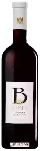 Wijnmakerij Barth - Cabernet Sauvignon