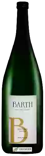 Wijnmakerij Barth - Riesling Feinherb
