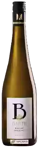 Wijnmakerij Barth - Riesling Singularis