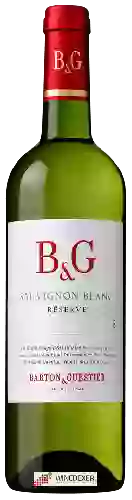 Wijnmakerij Barton & Guestier - B&G Réserve Sauvignon Blanc