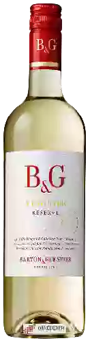 Wijnmakerij Barton & Guestier - B&G Viognier Réserve
