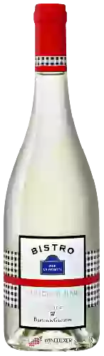 Wijnmakerij Barton & Guestier - Bistro Sauvignon Blanc