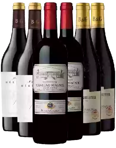 Wijnmakerij Barton & Guestier - Cabernet Sauvignon